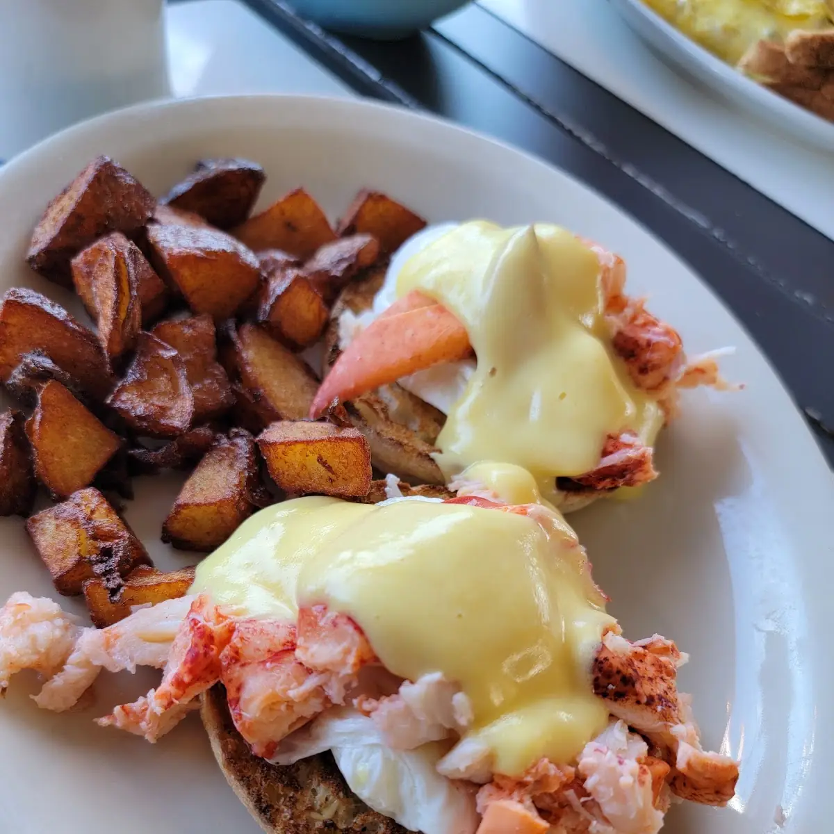 Eggs Benedict