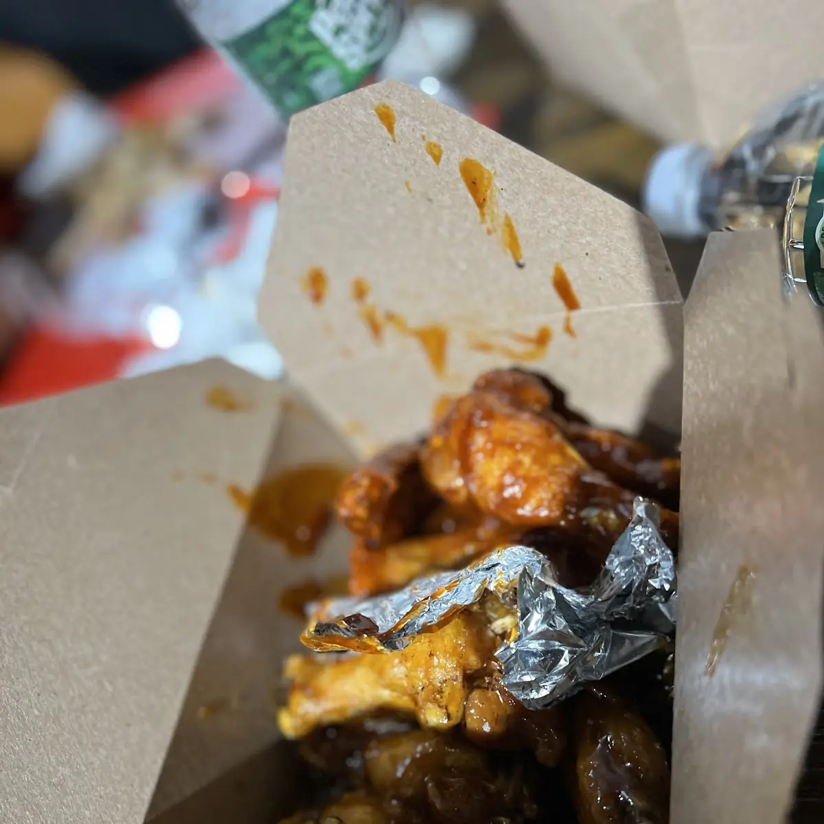 Buffalo Wings