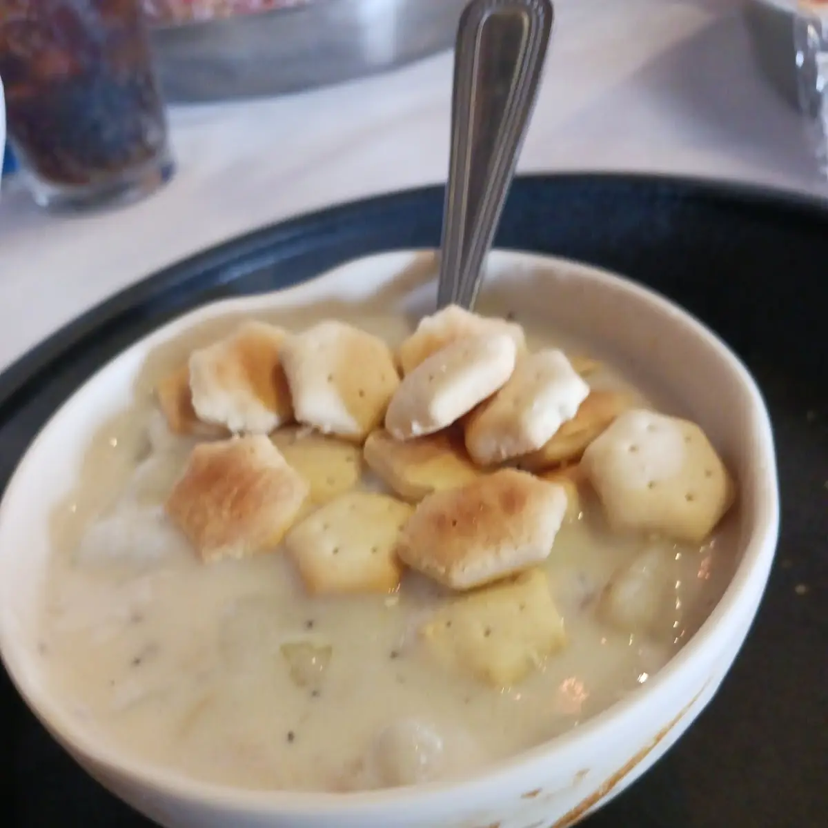 New England Clam Chowder