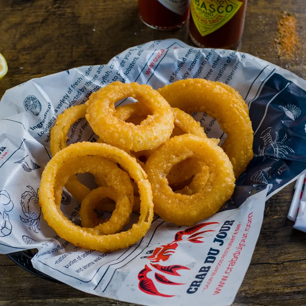 Onion Rings 10