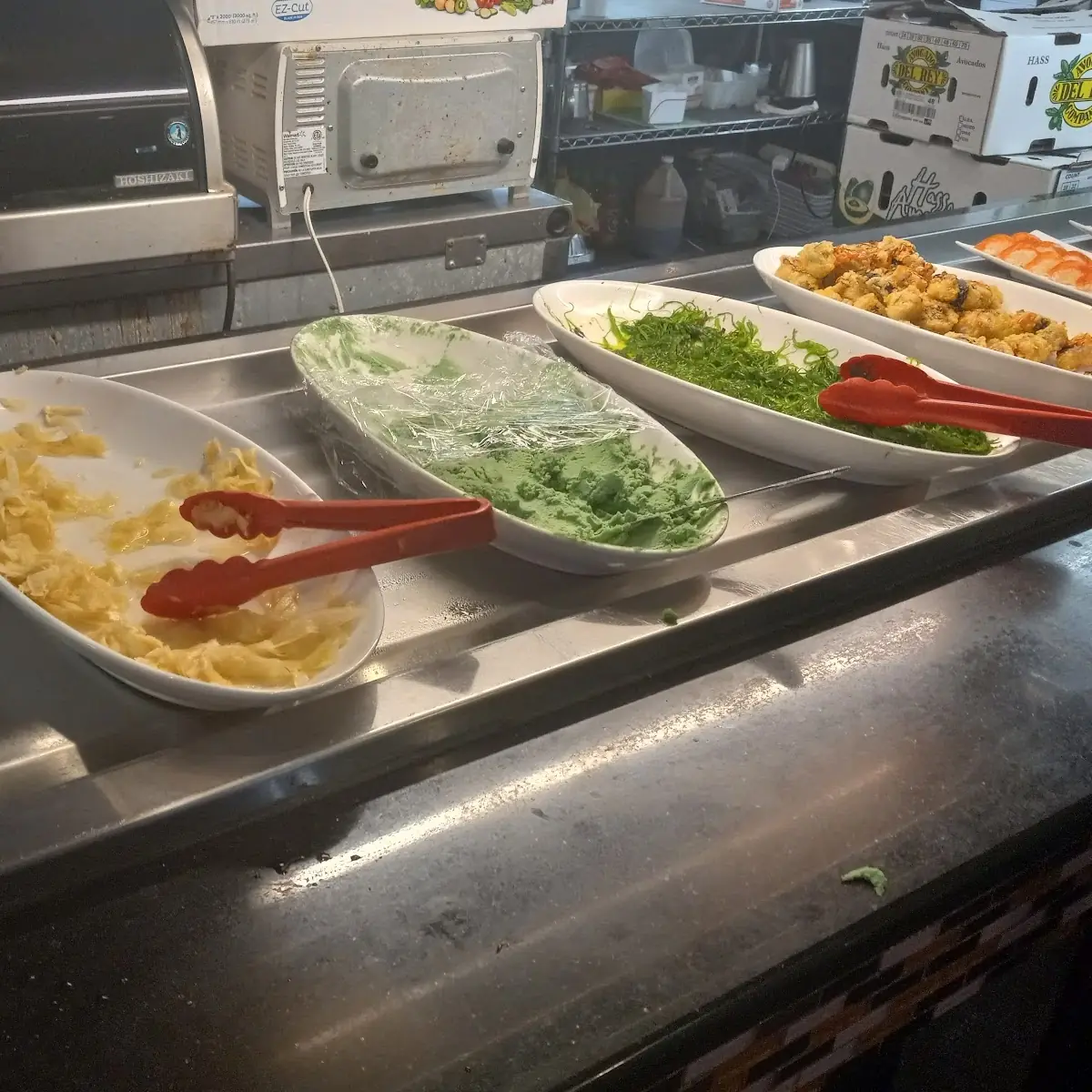 Salad Bar