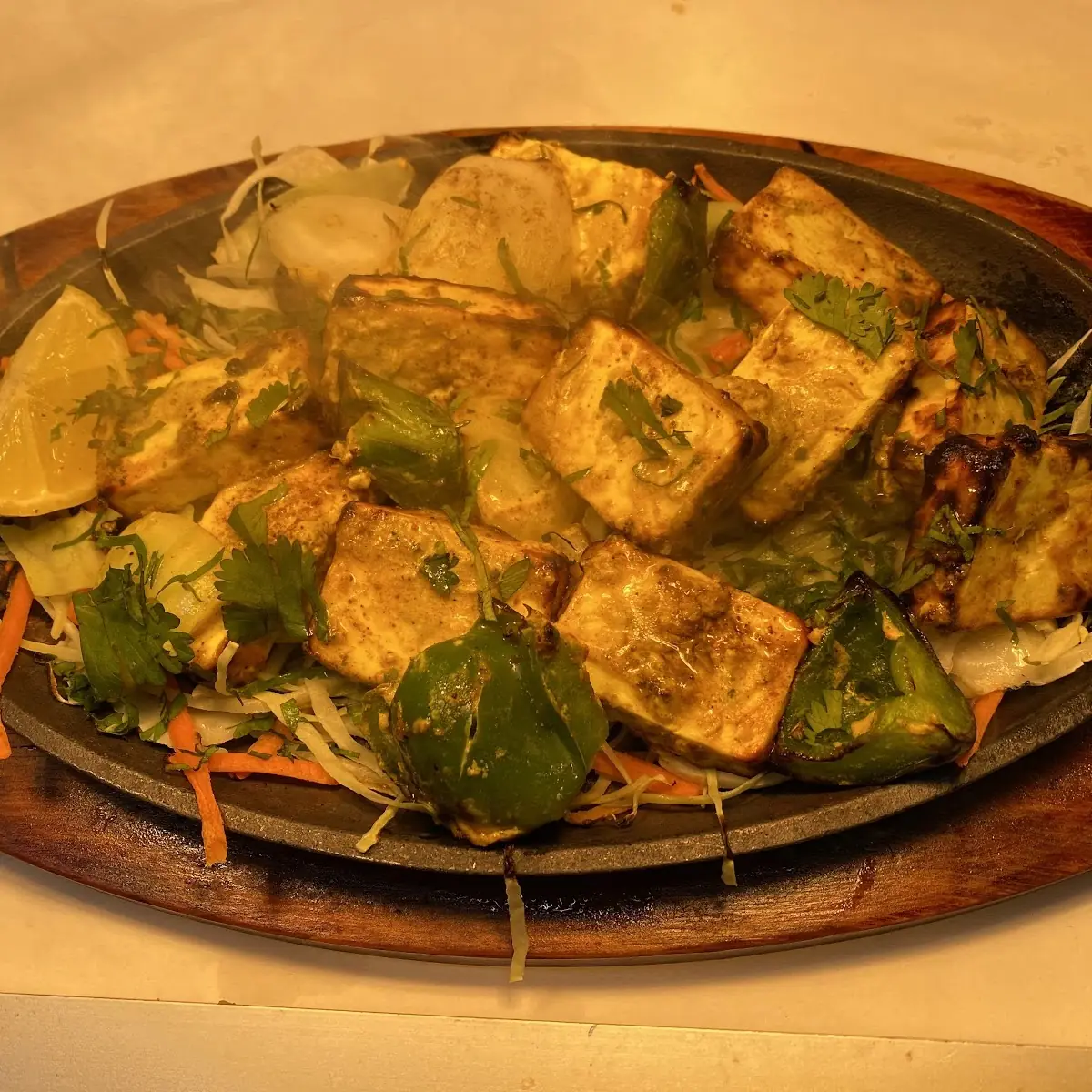Paneer Tikka