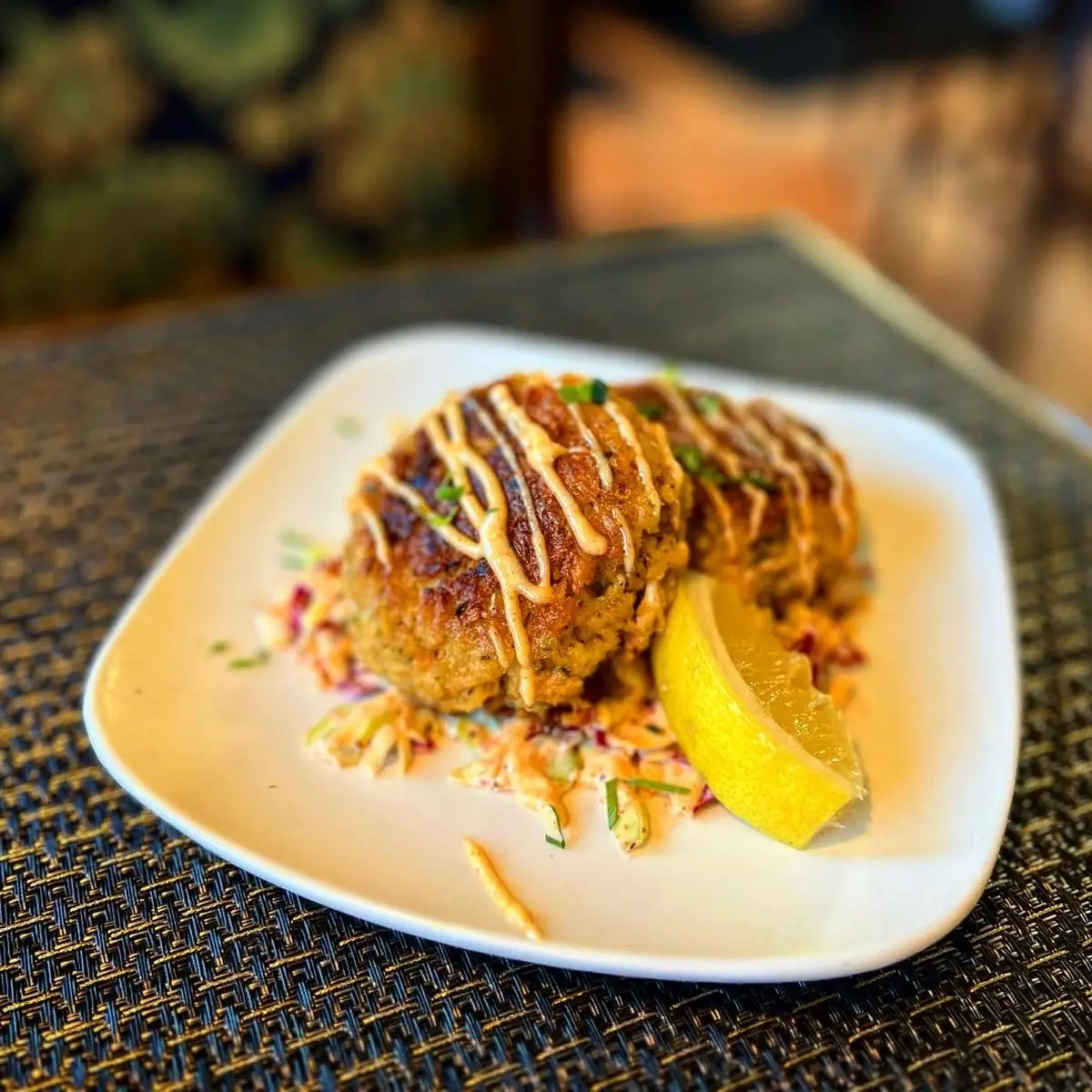 Crab Cakes