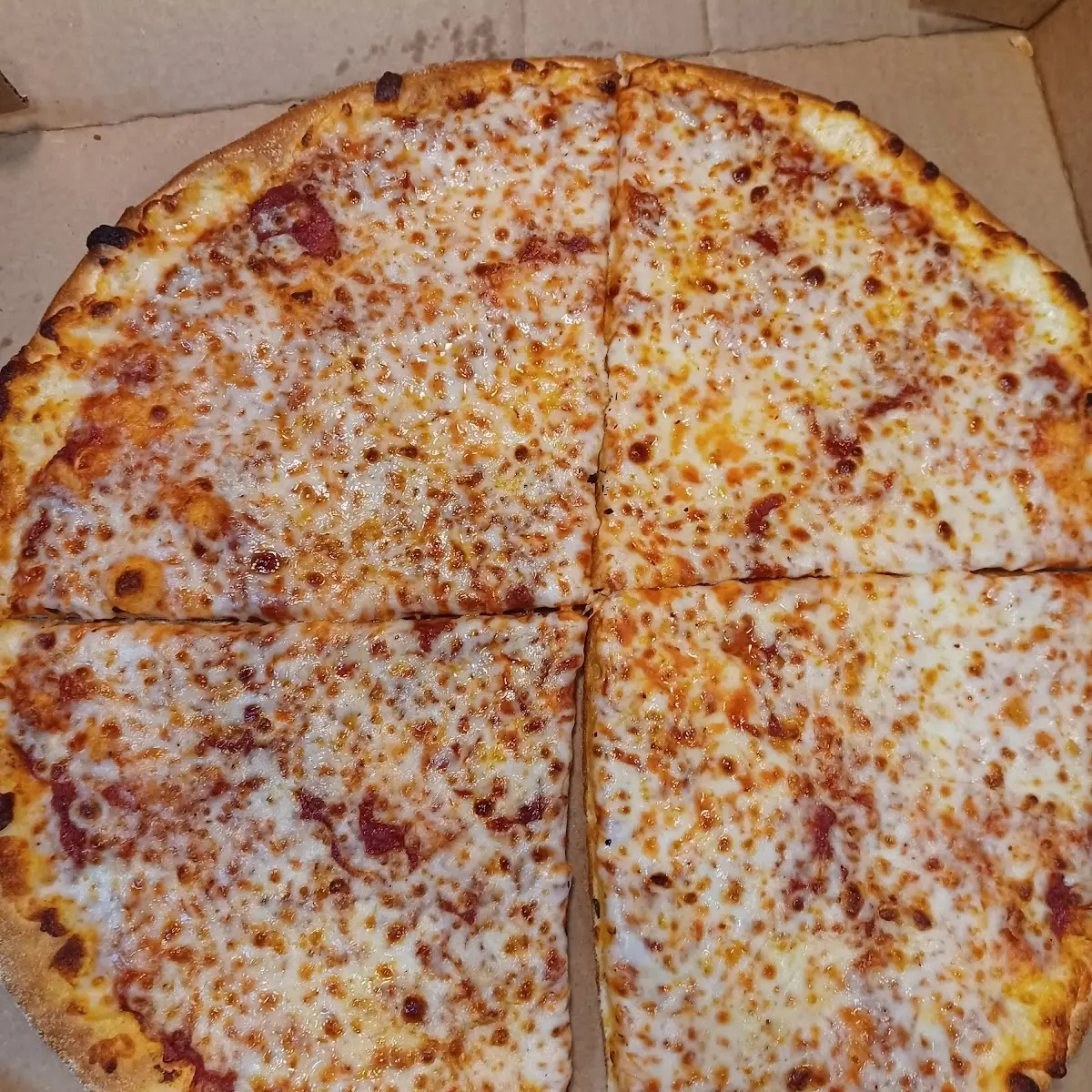 Cheese Pizza