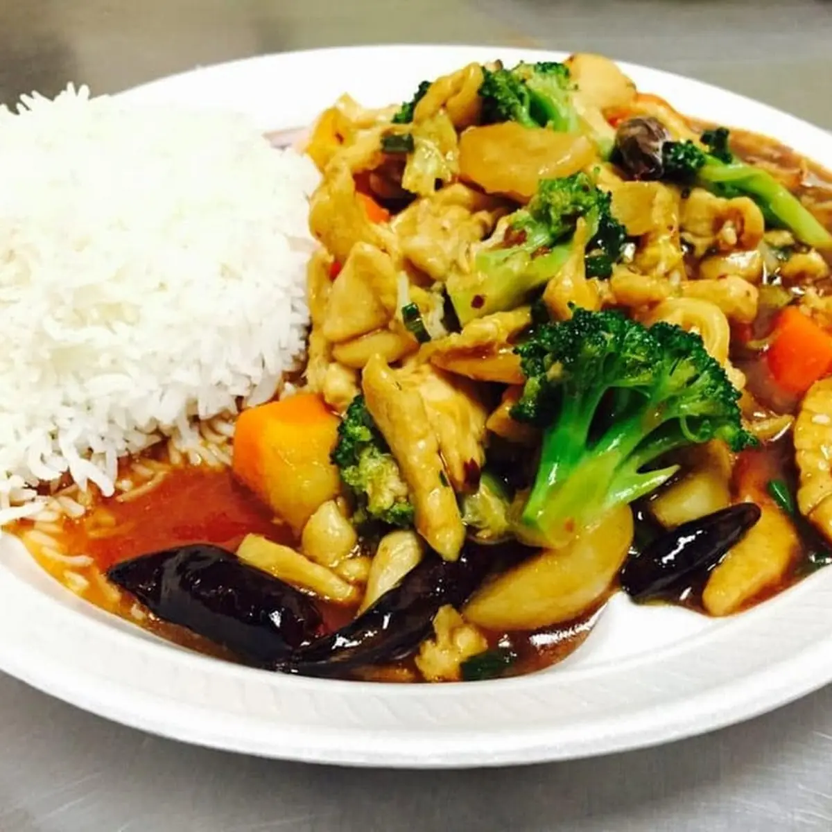 Kung Pao Chicken