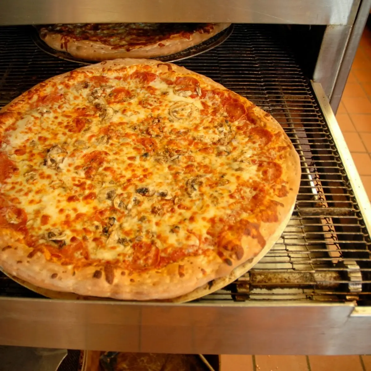 Large Cheese Pizza