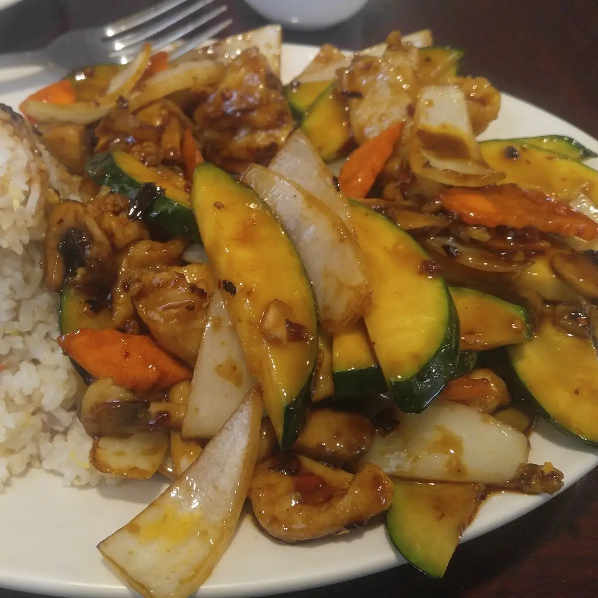 Mongolian Chicken