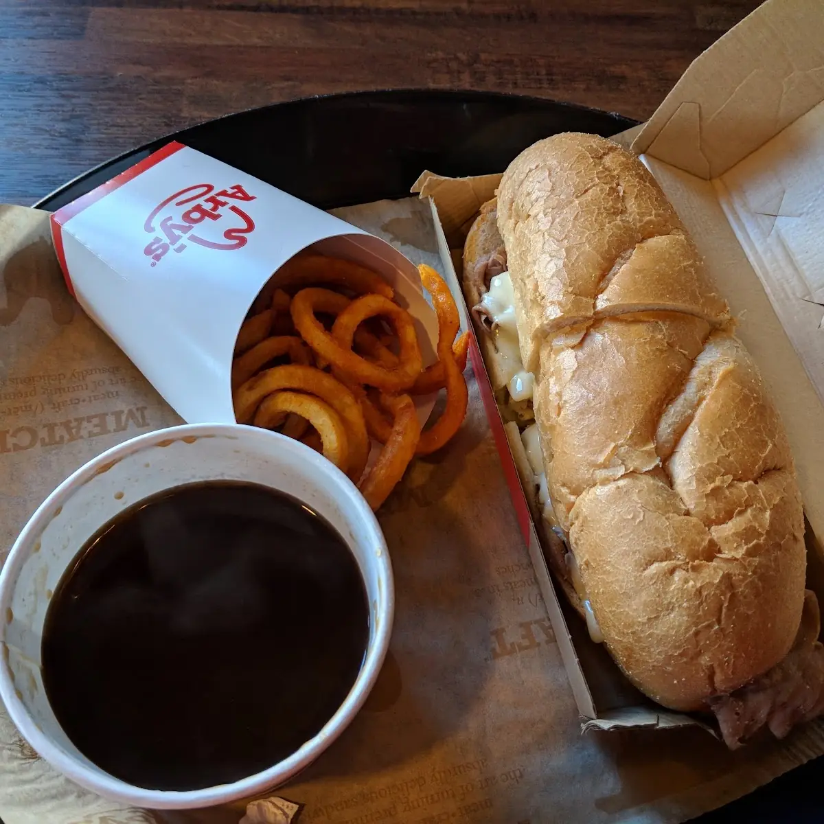 French Dip