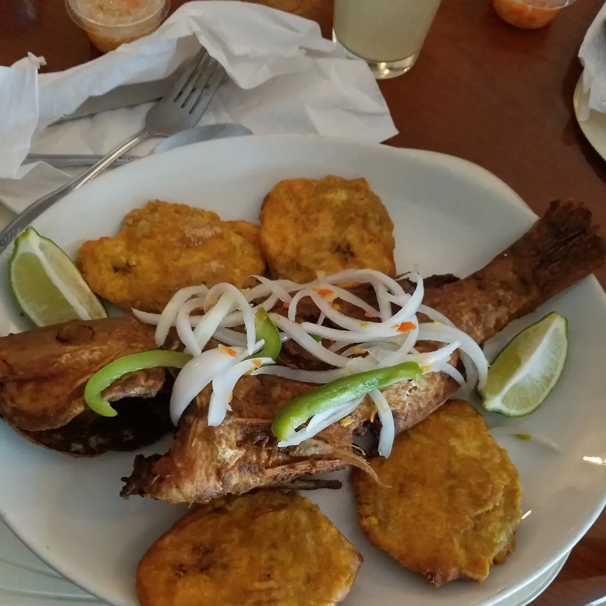 Fried Fish