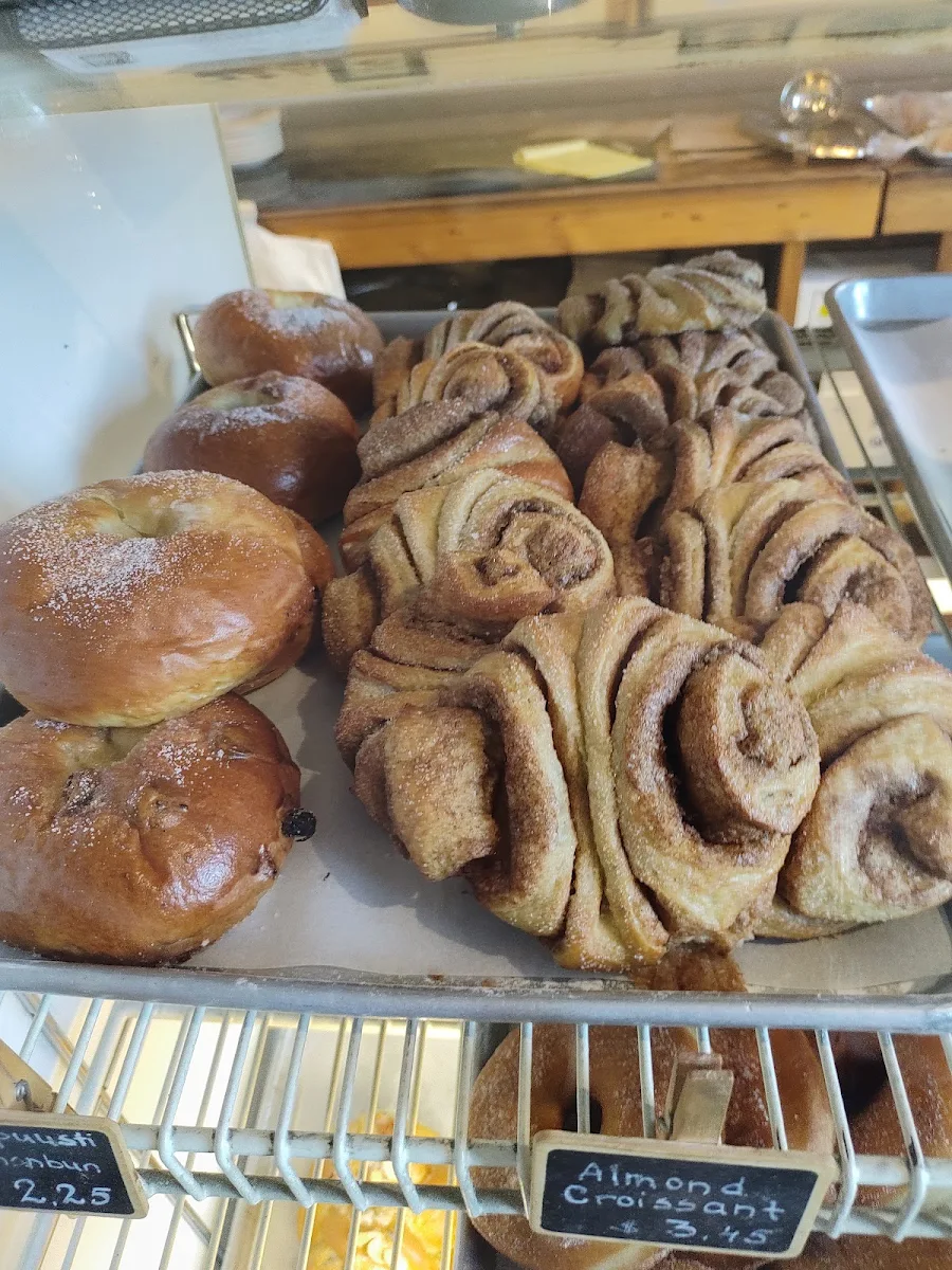 Cinnamon Bun