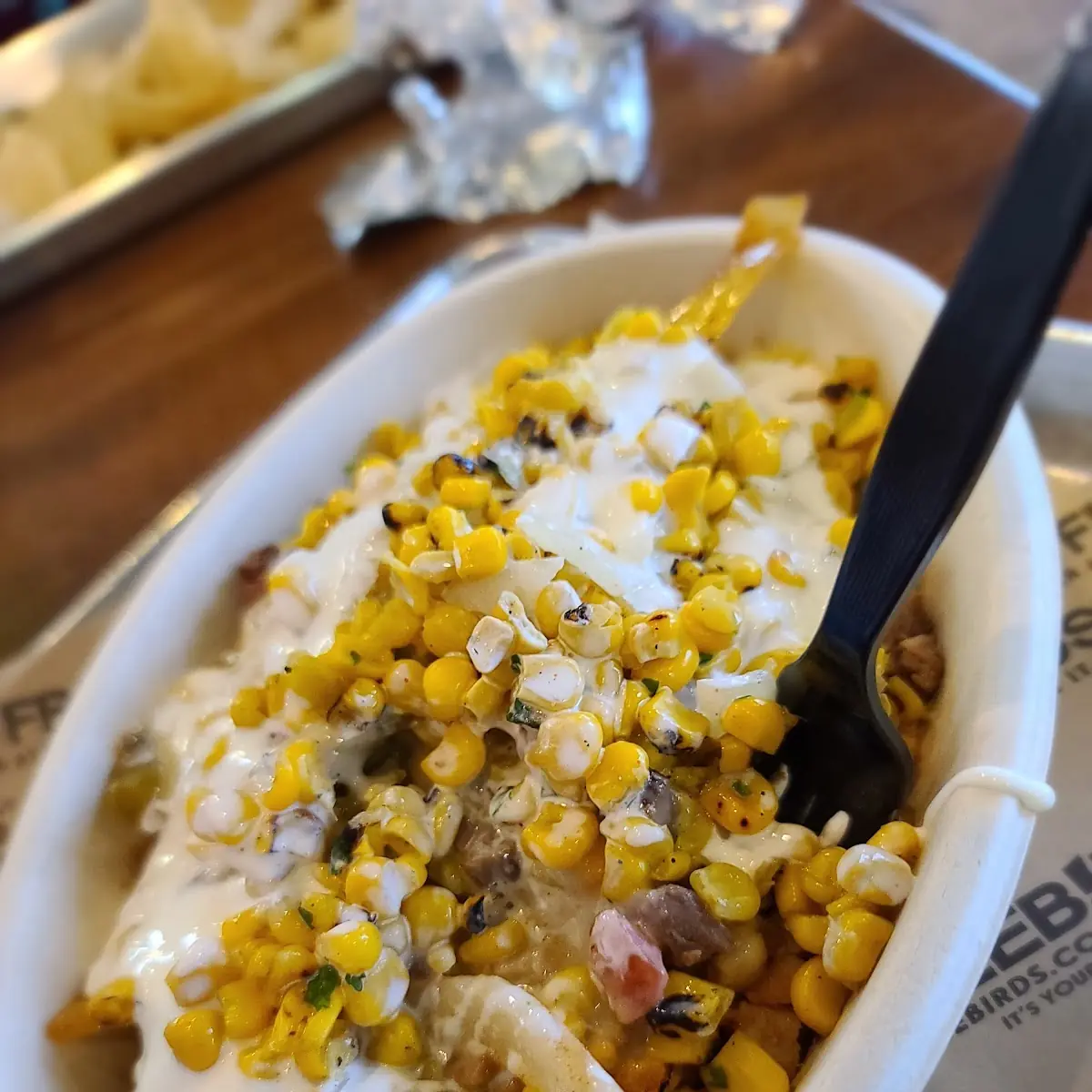 Burrito Bowl
