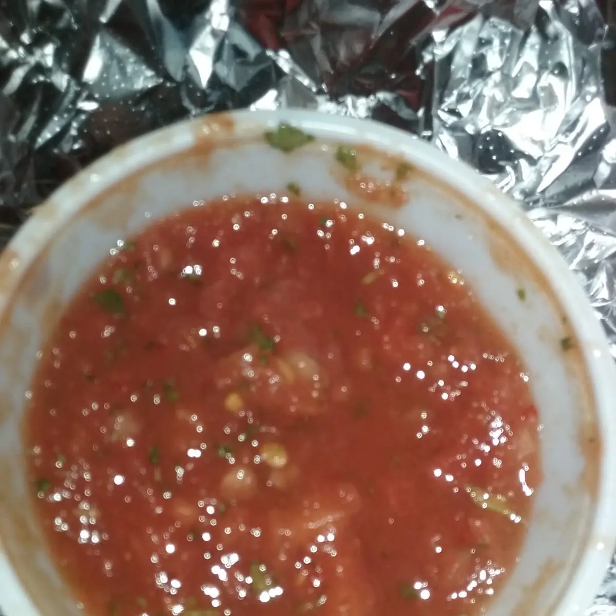 Chips and House Made Salsa
