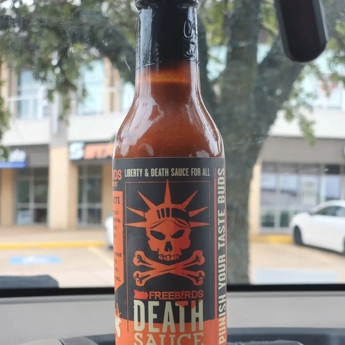 Hot Sauce