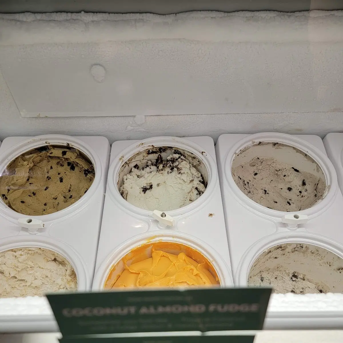 Super Premium Artisanal Ice Cream