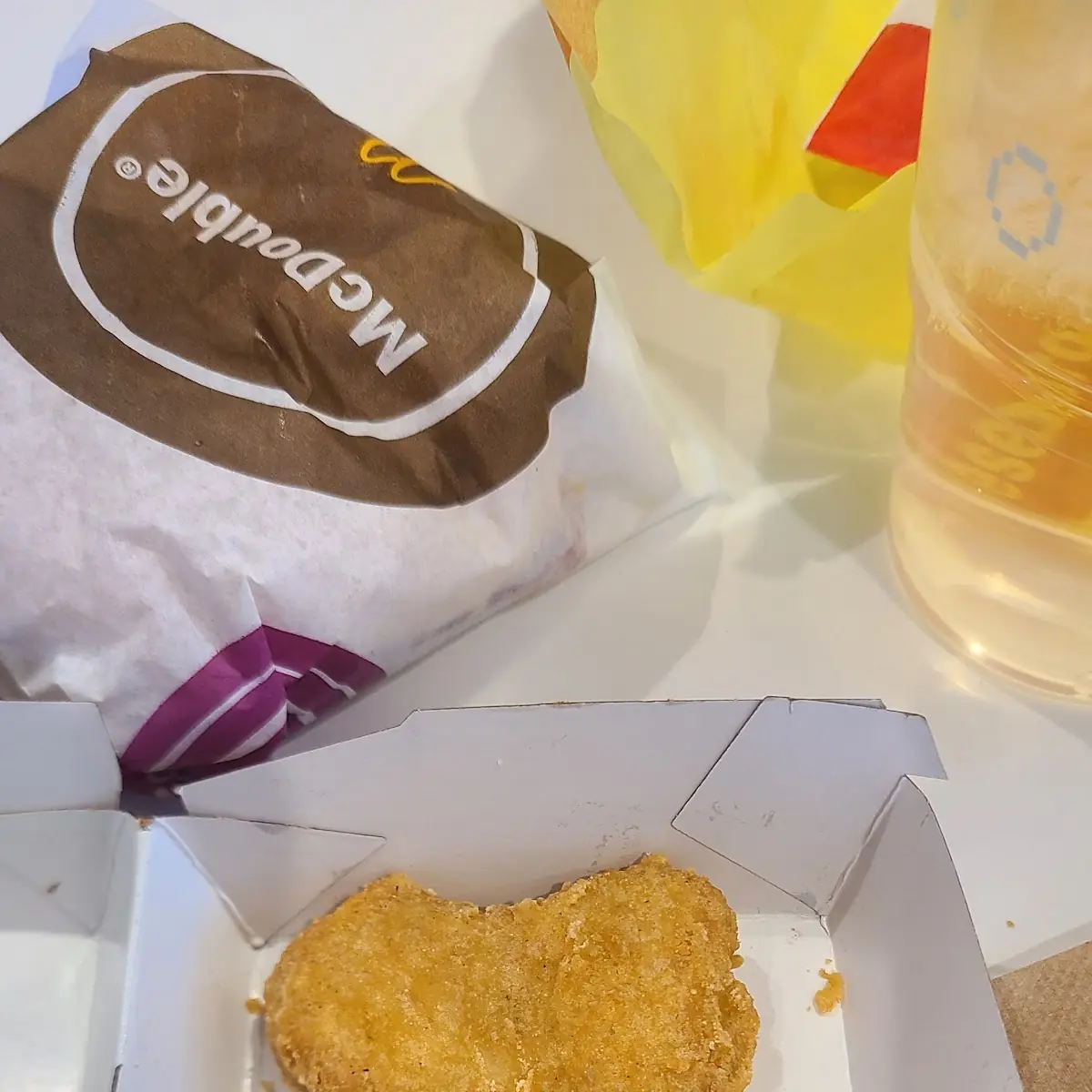 Chicken Mcnuggets