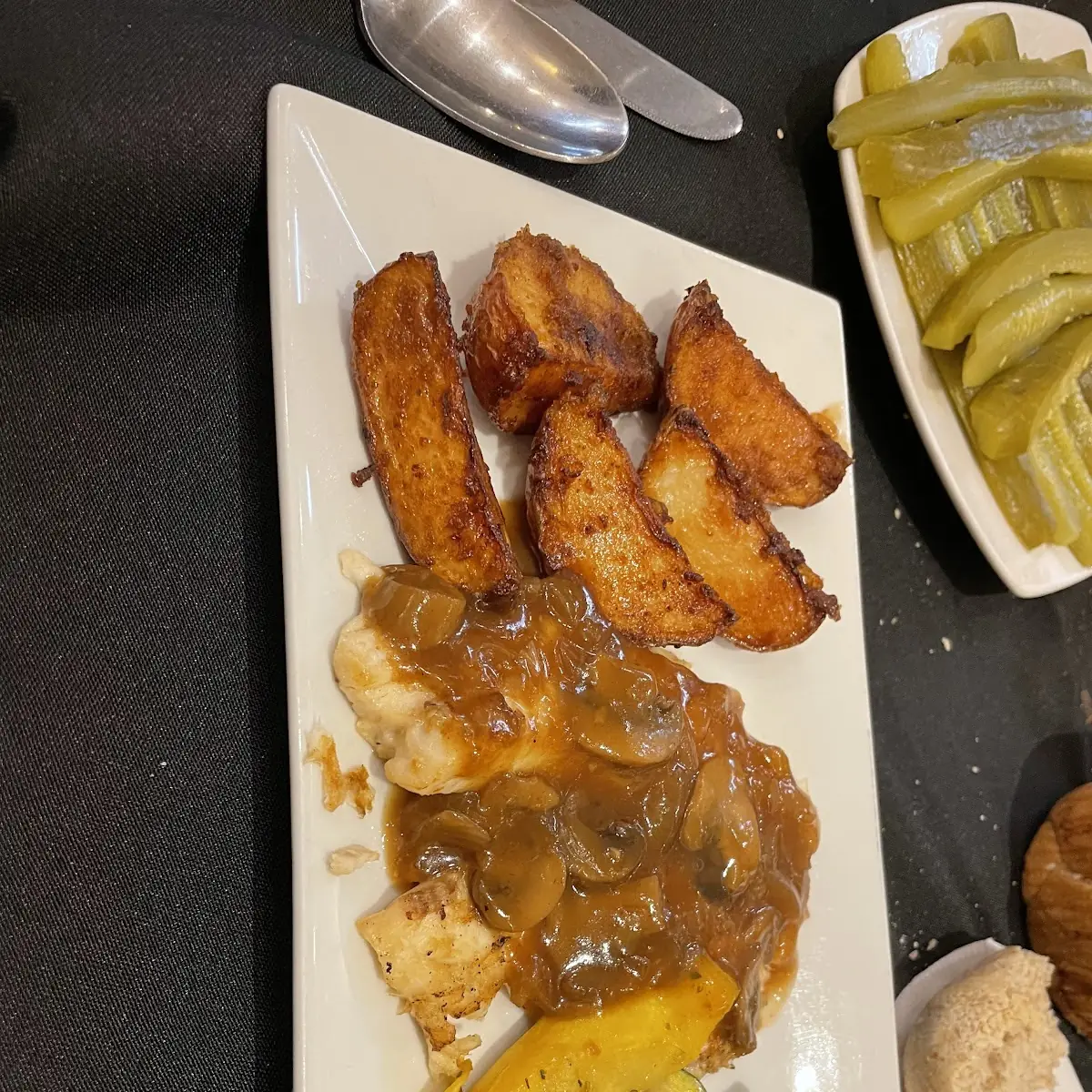 Grilled Tilapia Fish