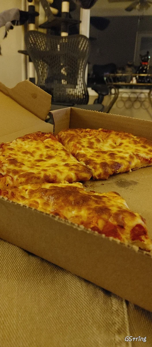 Cheese Pizza