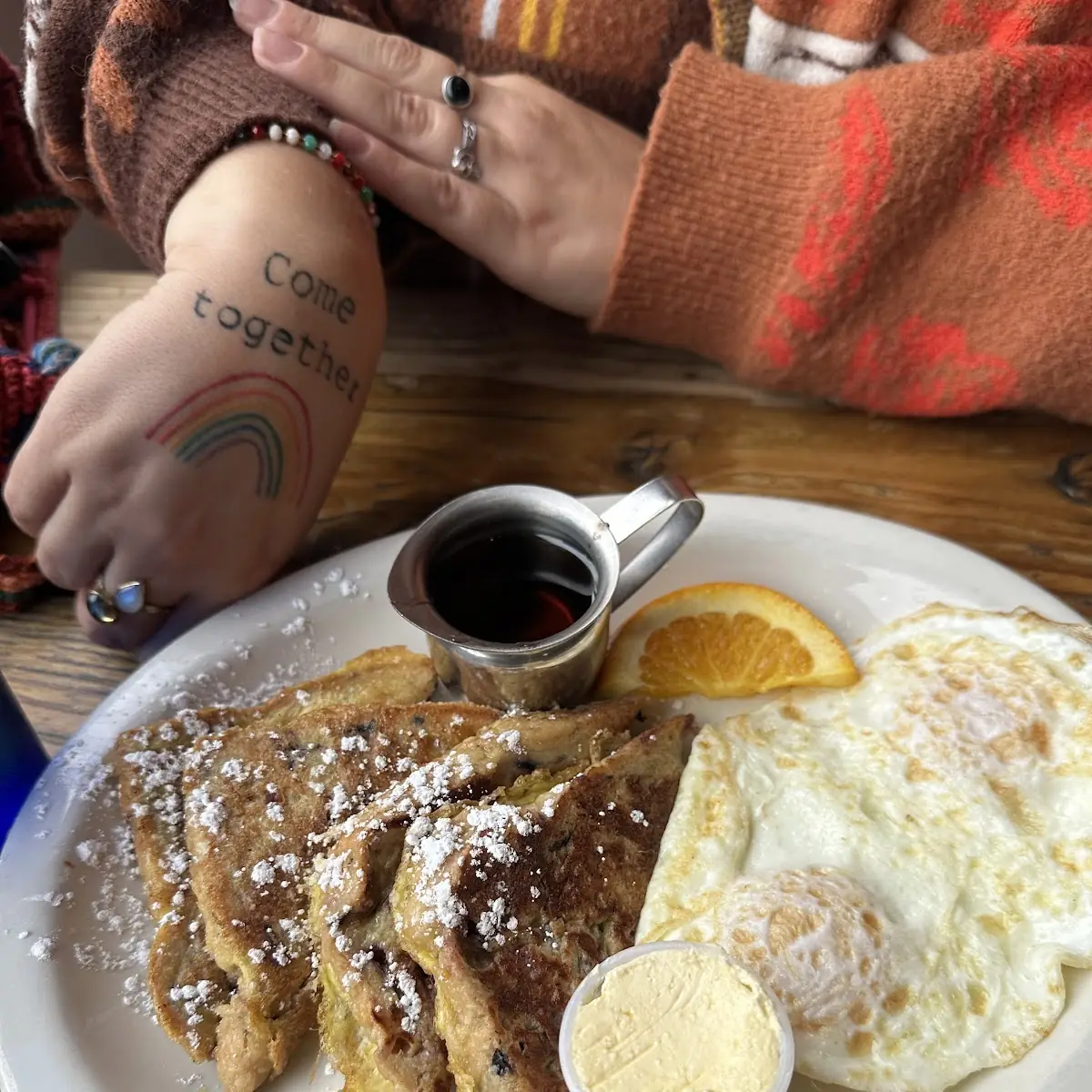 Early Bird French Toast