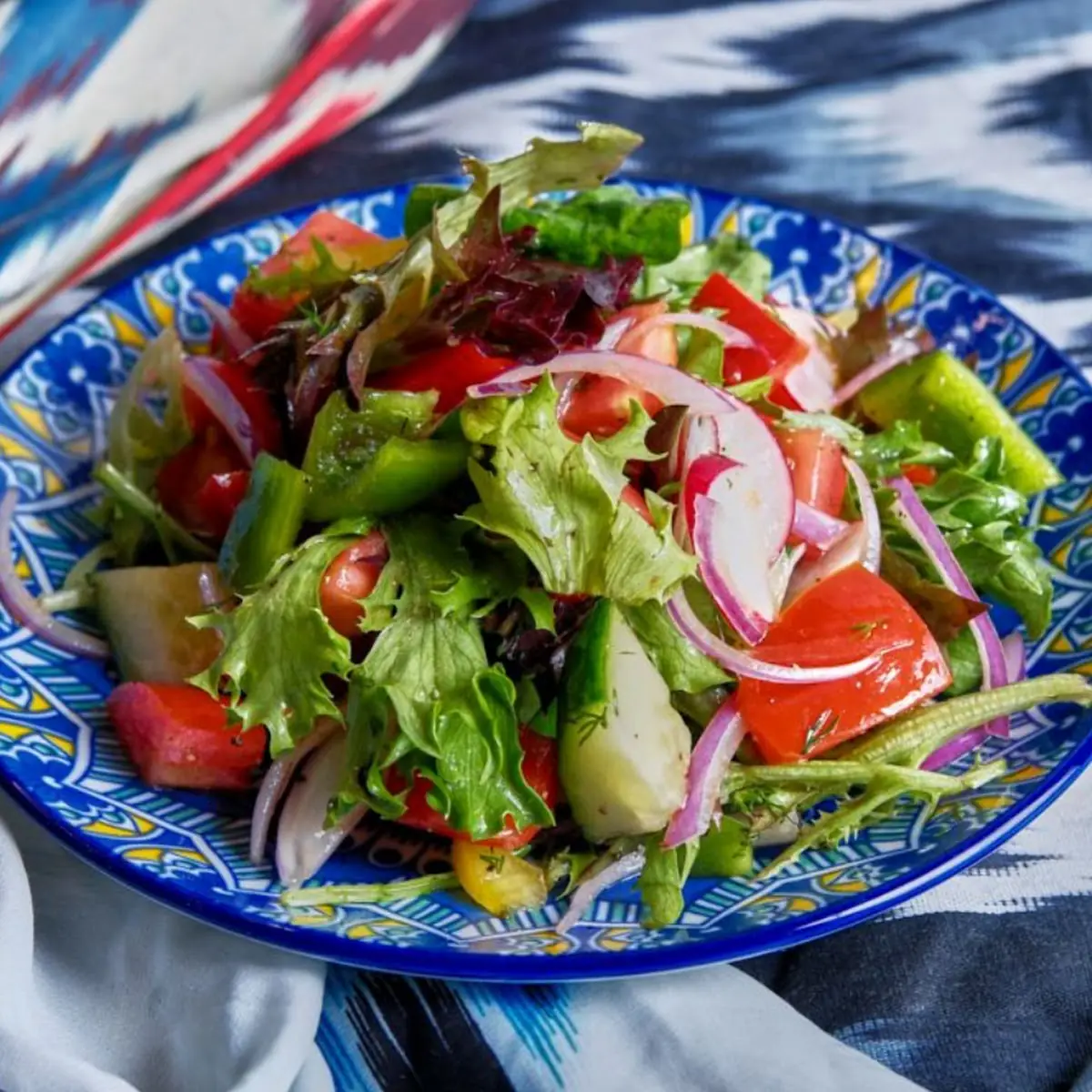 Greek Salad
