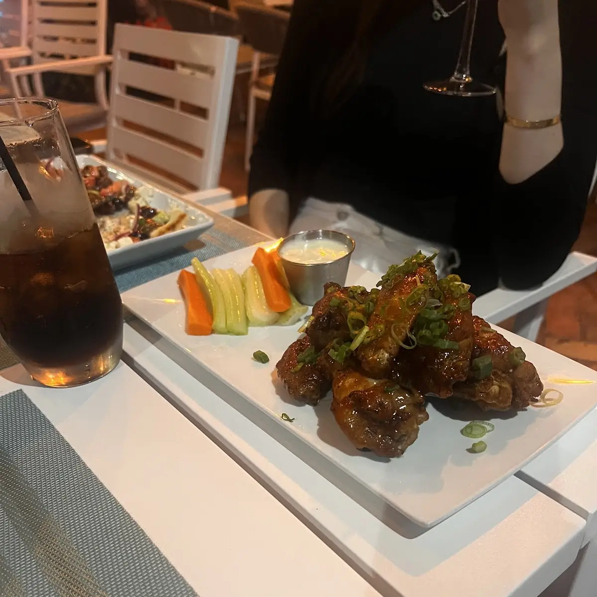 Organic Chicken Wings