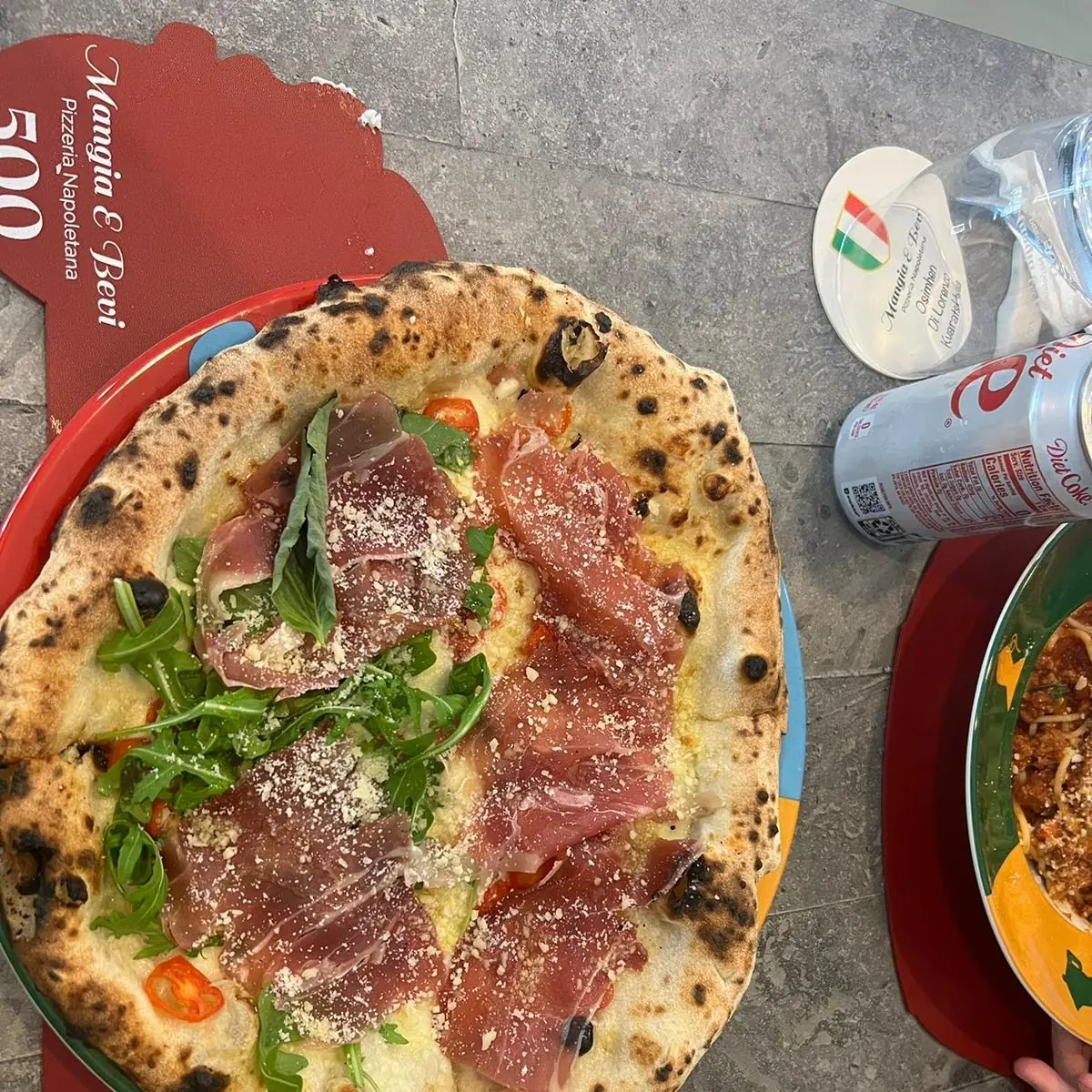 Pizza Primavera
