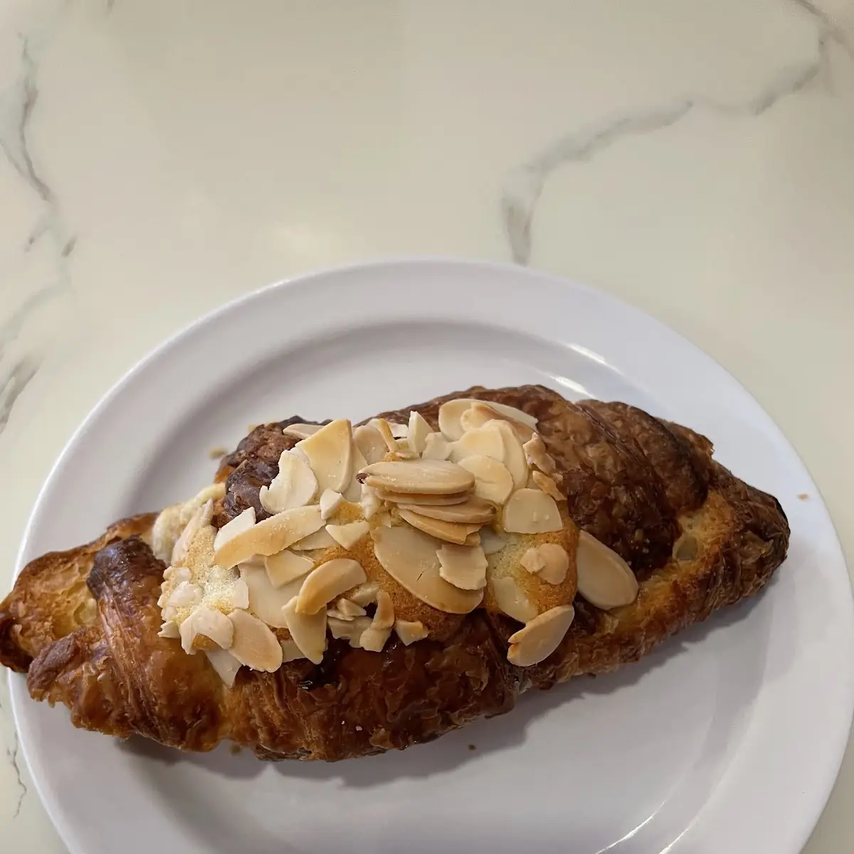 Almond Croissant