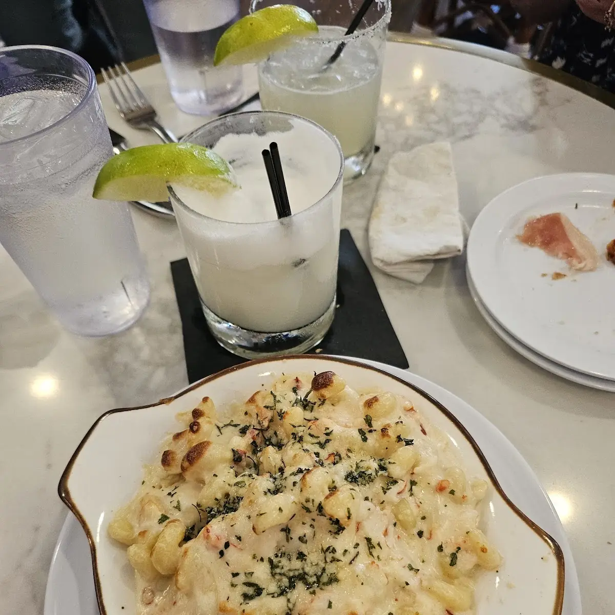 Lobster Mac & Cheese