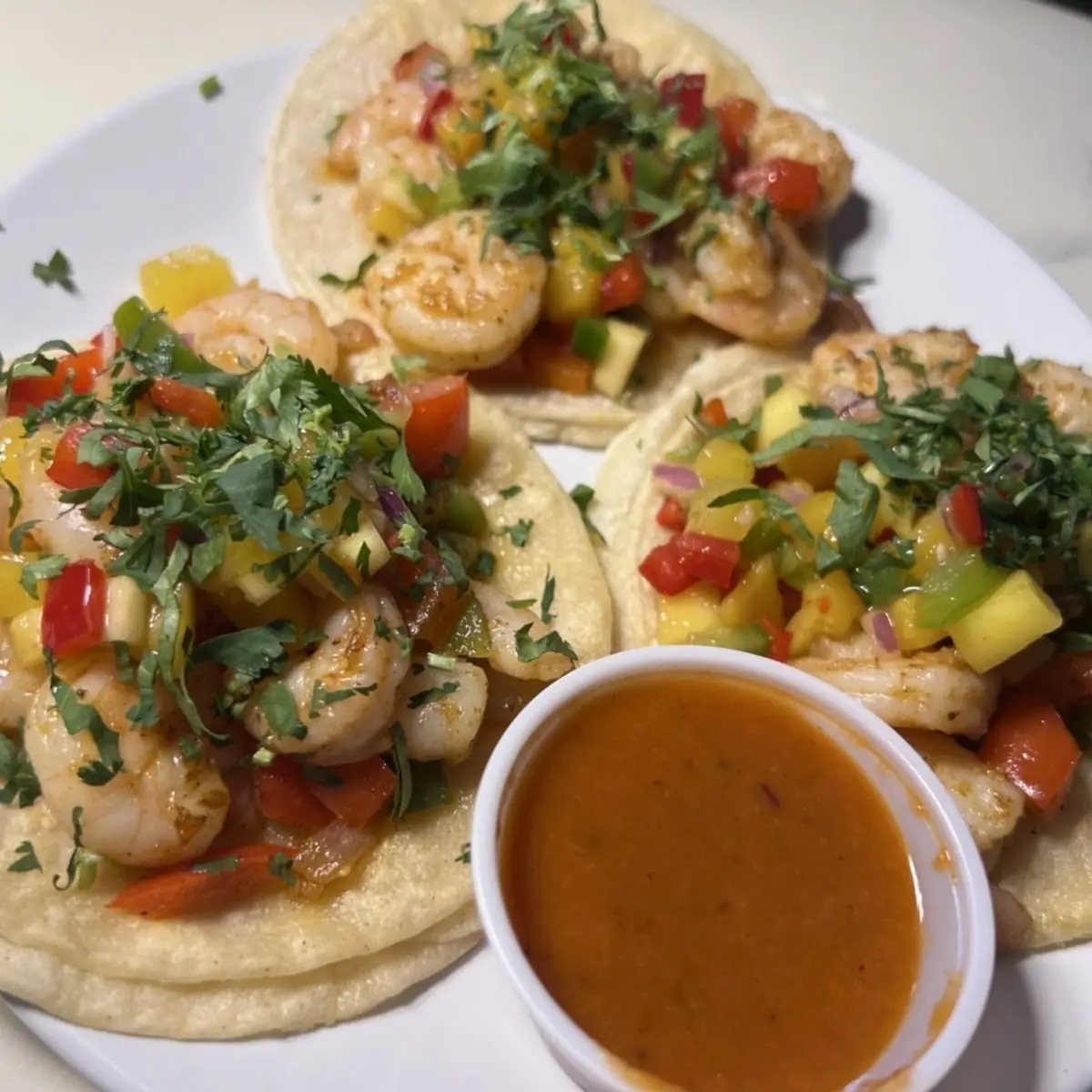 Shrimp Tacos