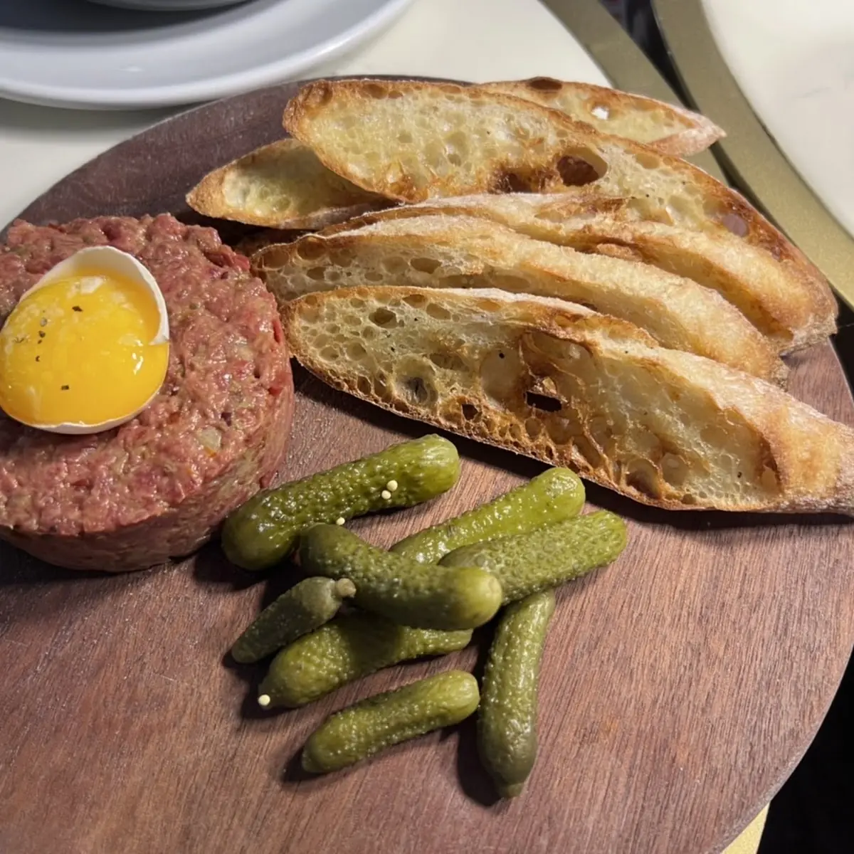 Steak Tartare