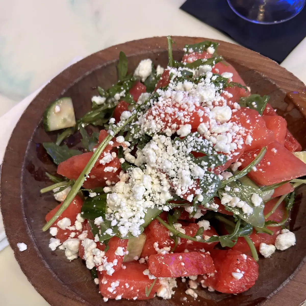 Watermelon Salad