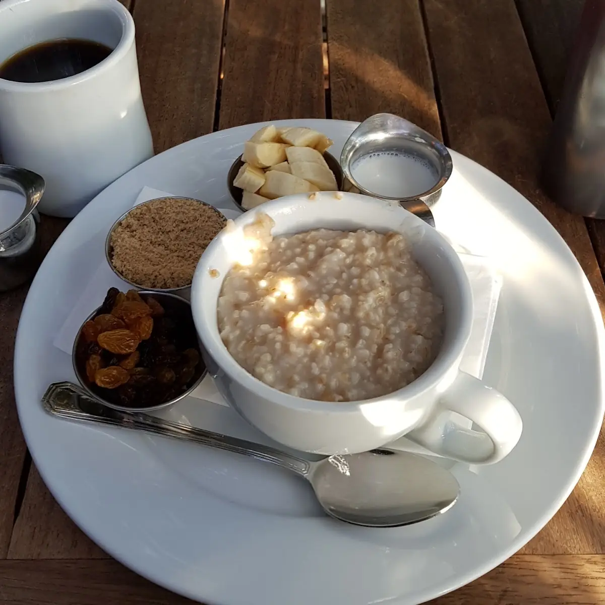 Steel Cut Oatmeal