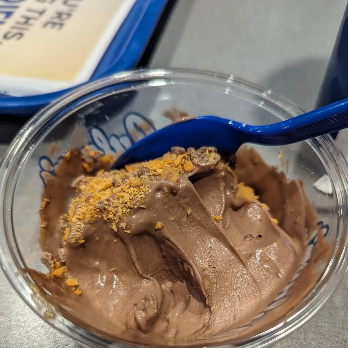 Chocolate Ice Cream