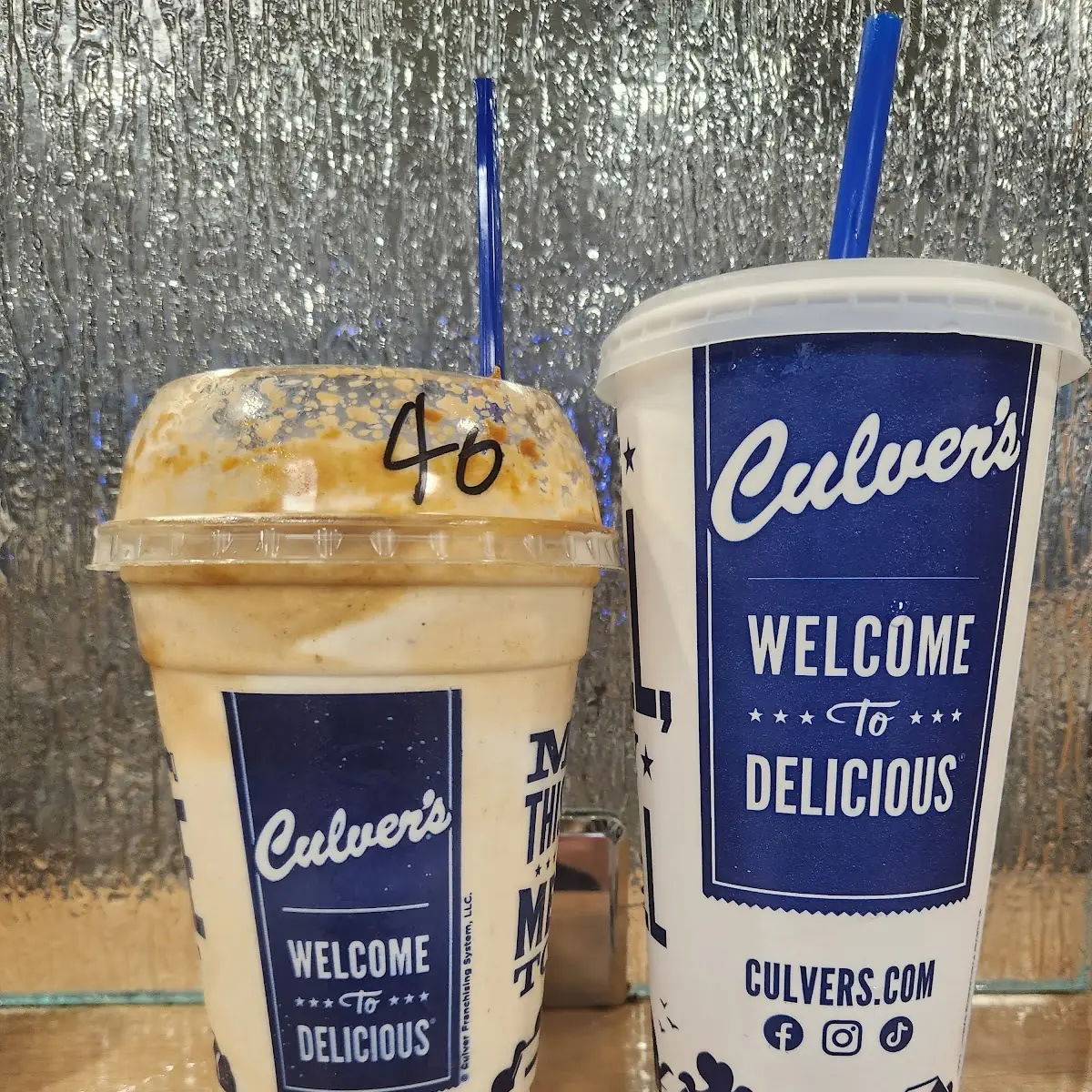 Pumpkin Pie Shake