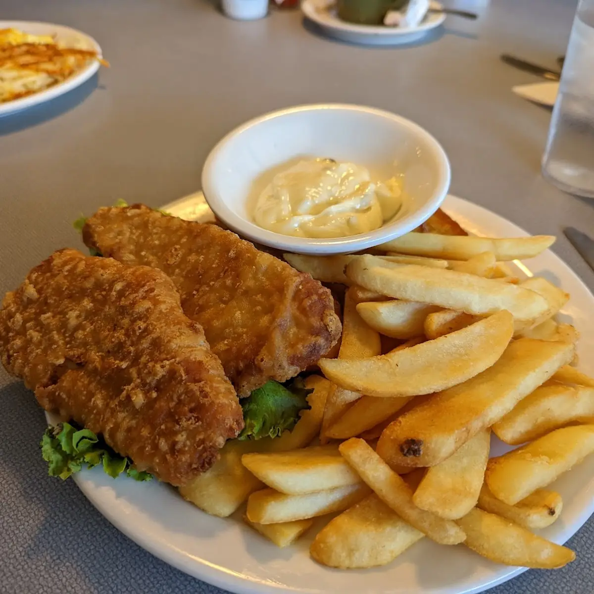 Fish & Chips