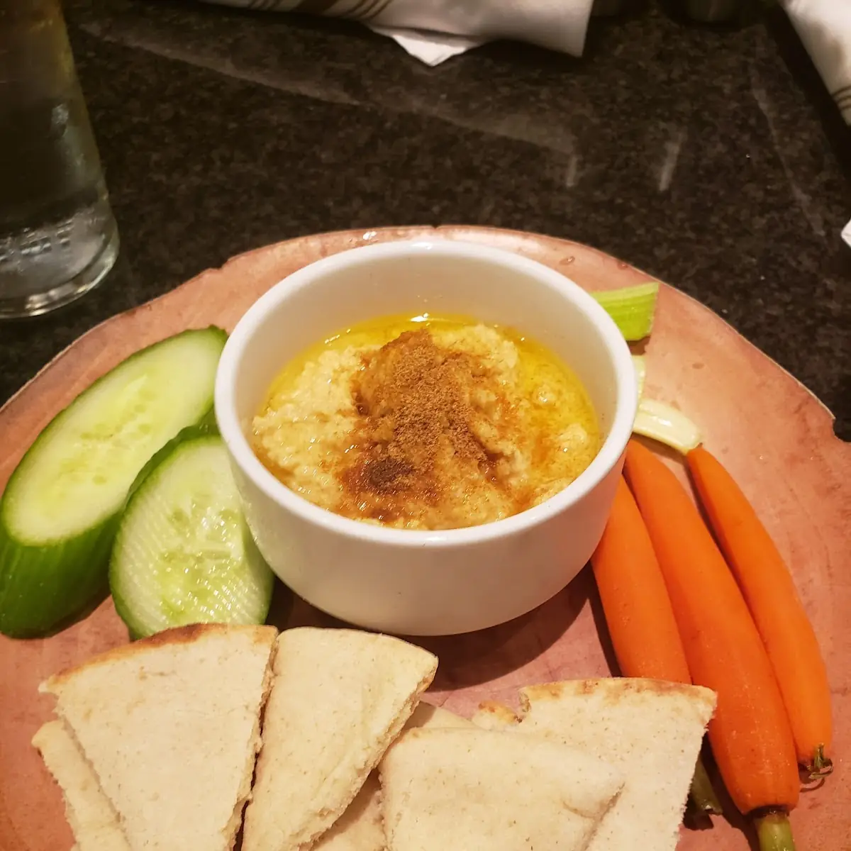 Honey Mustard Dipping