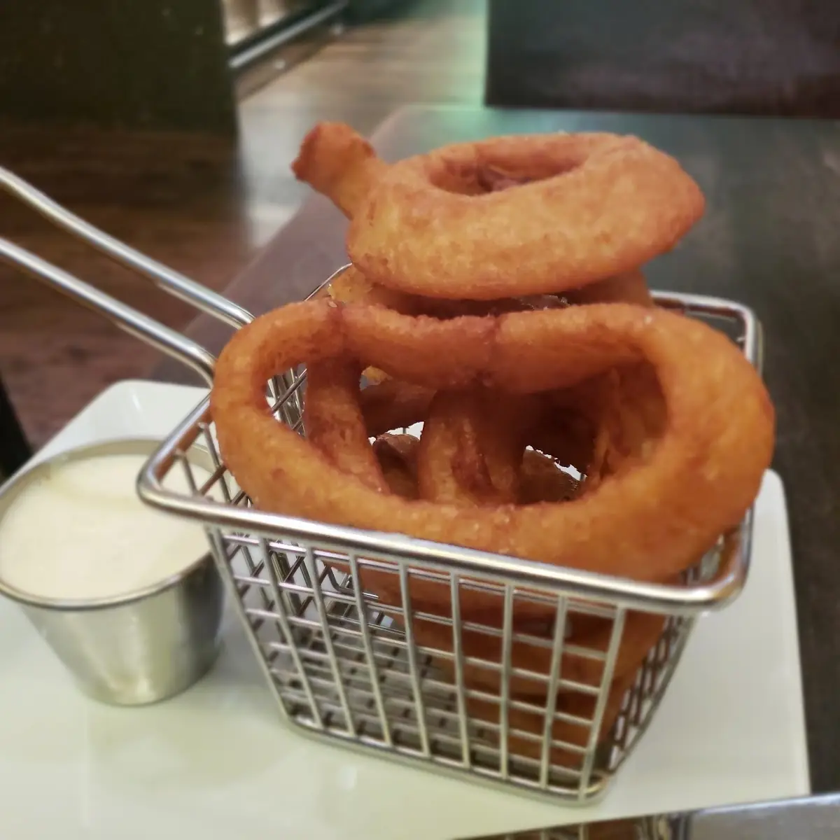 Onion Rings