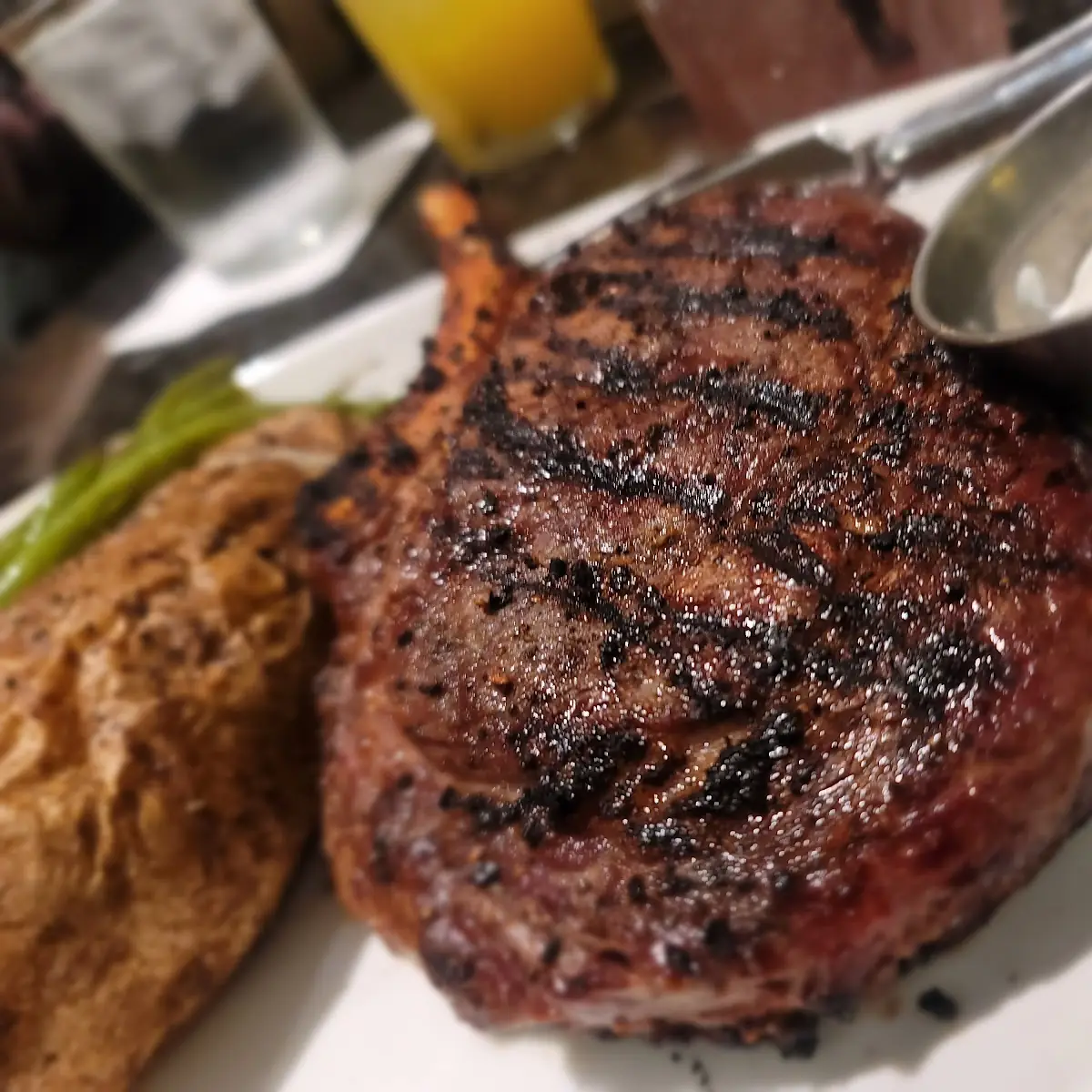 Ribeye Steak