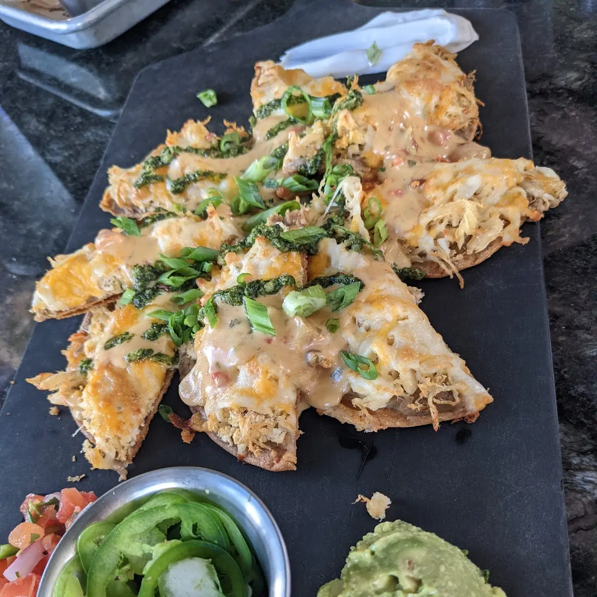 Craft Beer Queso