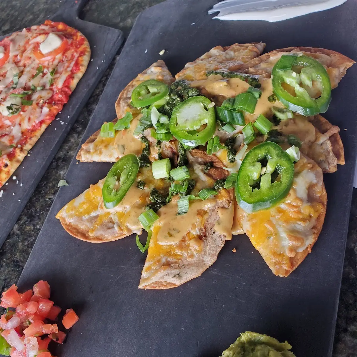 Nachos Supreme