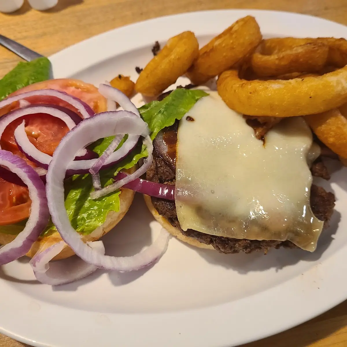 Steakhouse Burger