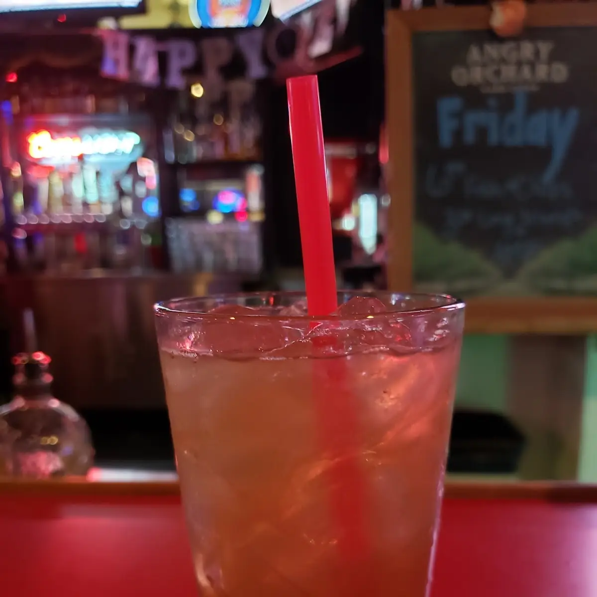 Long Island Iced Tea