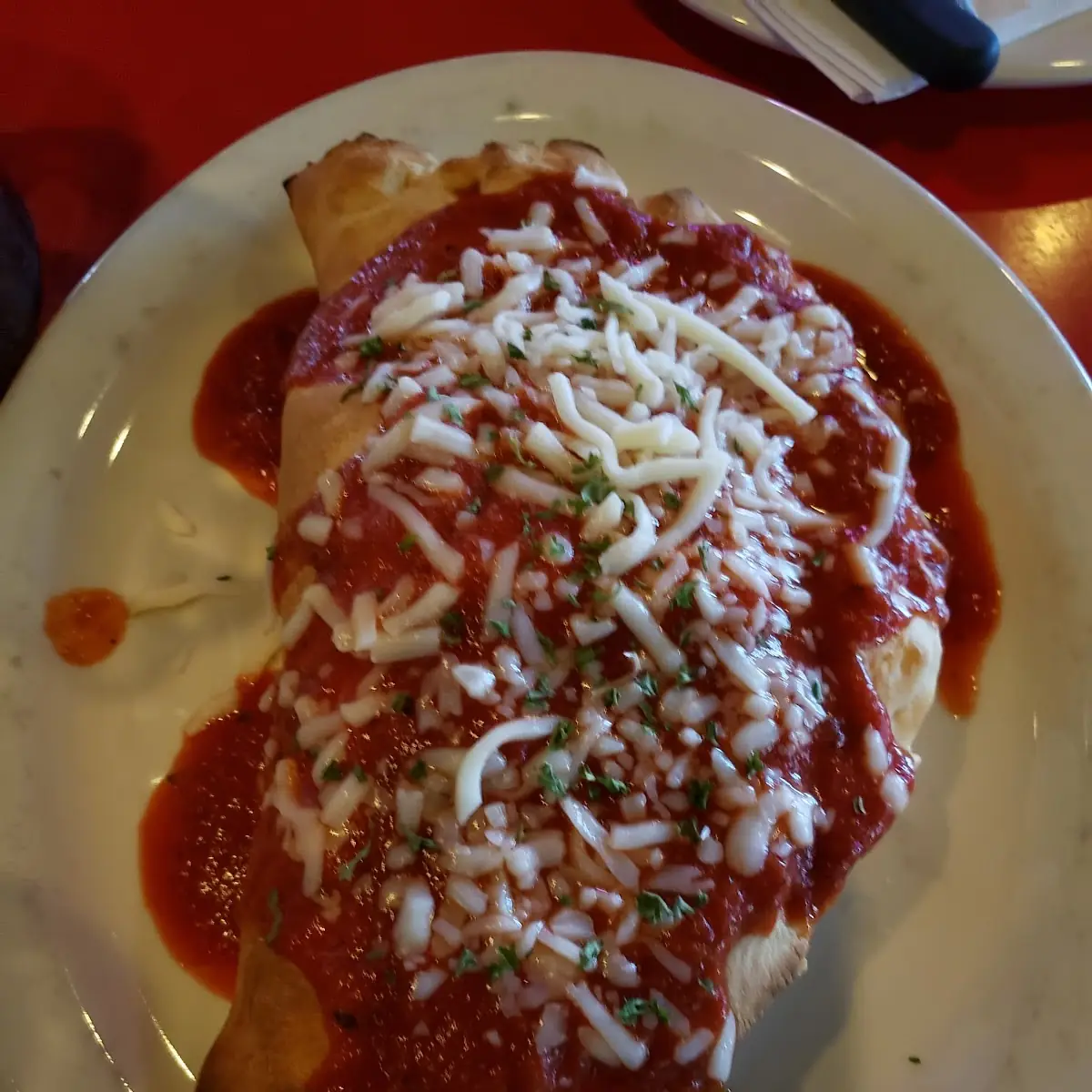 Monster Pork Wet Burrito