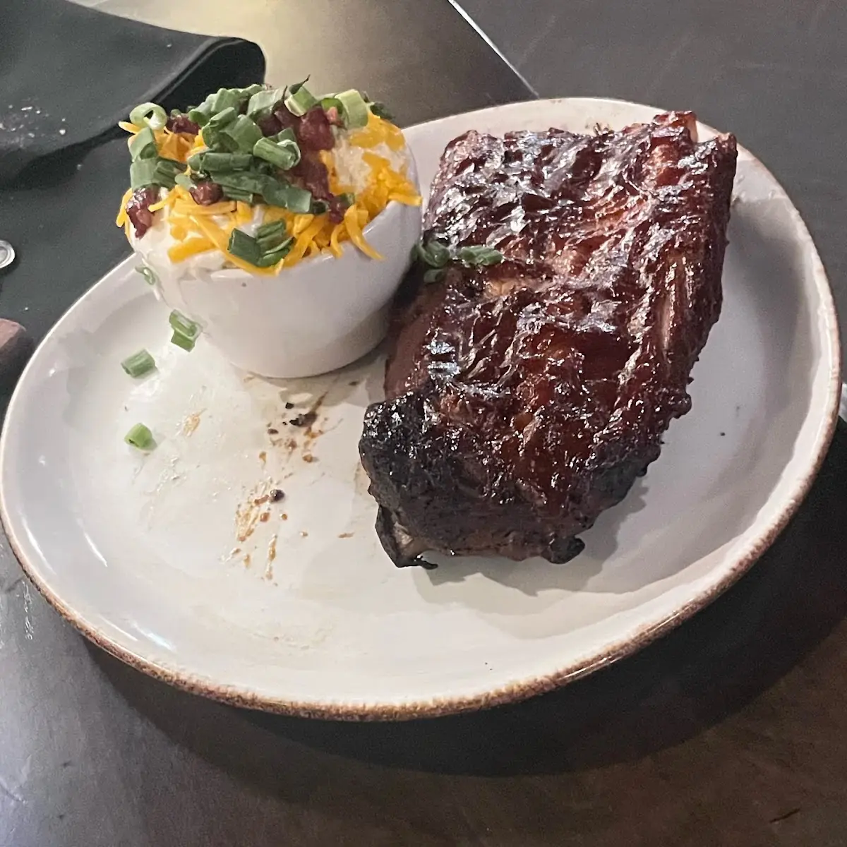 Baby Back Ribs