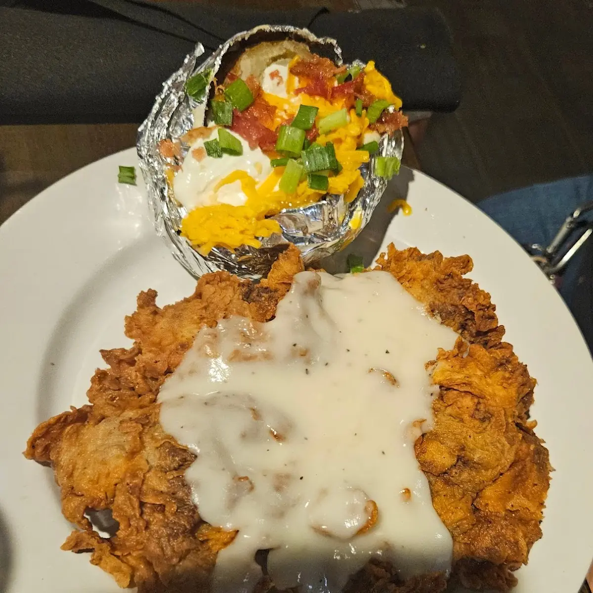 Chicken Fried Steak