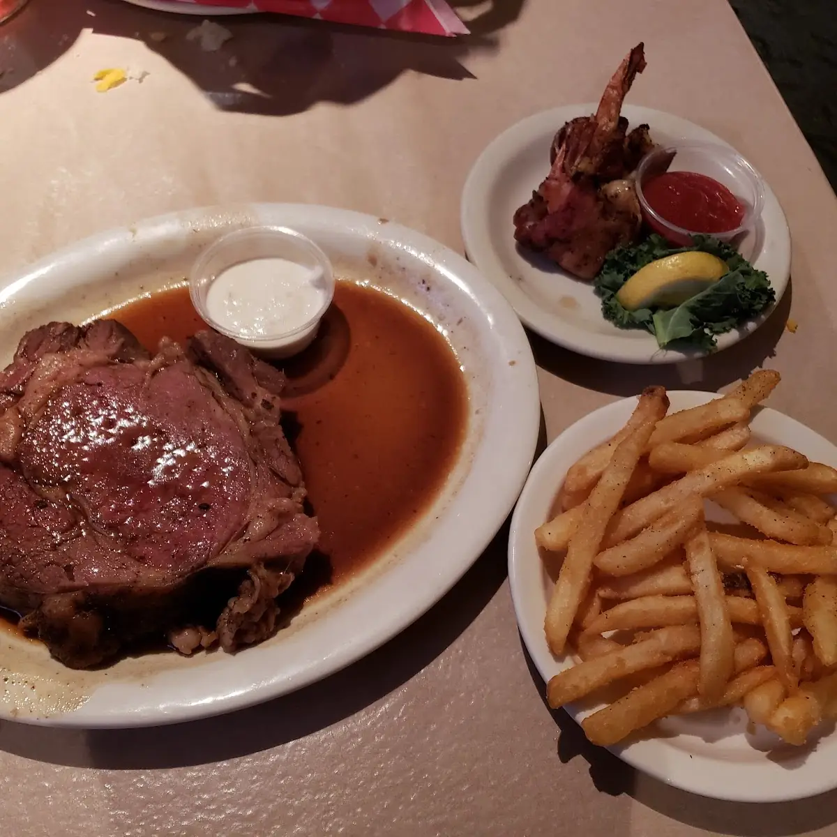 Famous Prime Rib-12oz