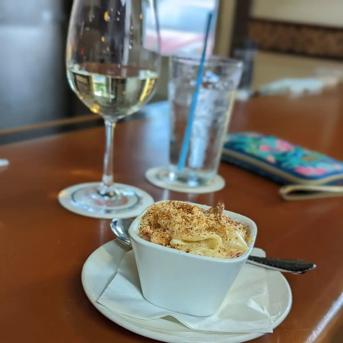 Lobster Mac and Cheese