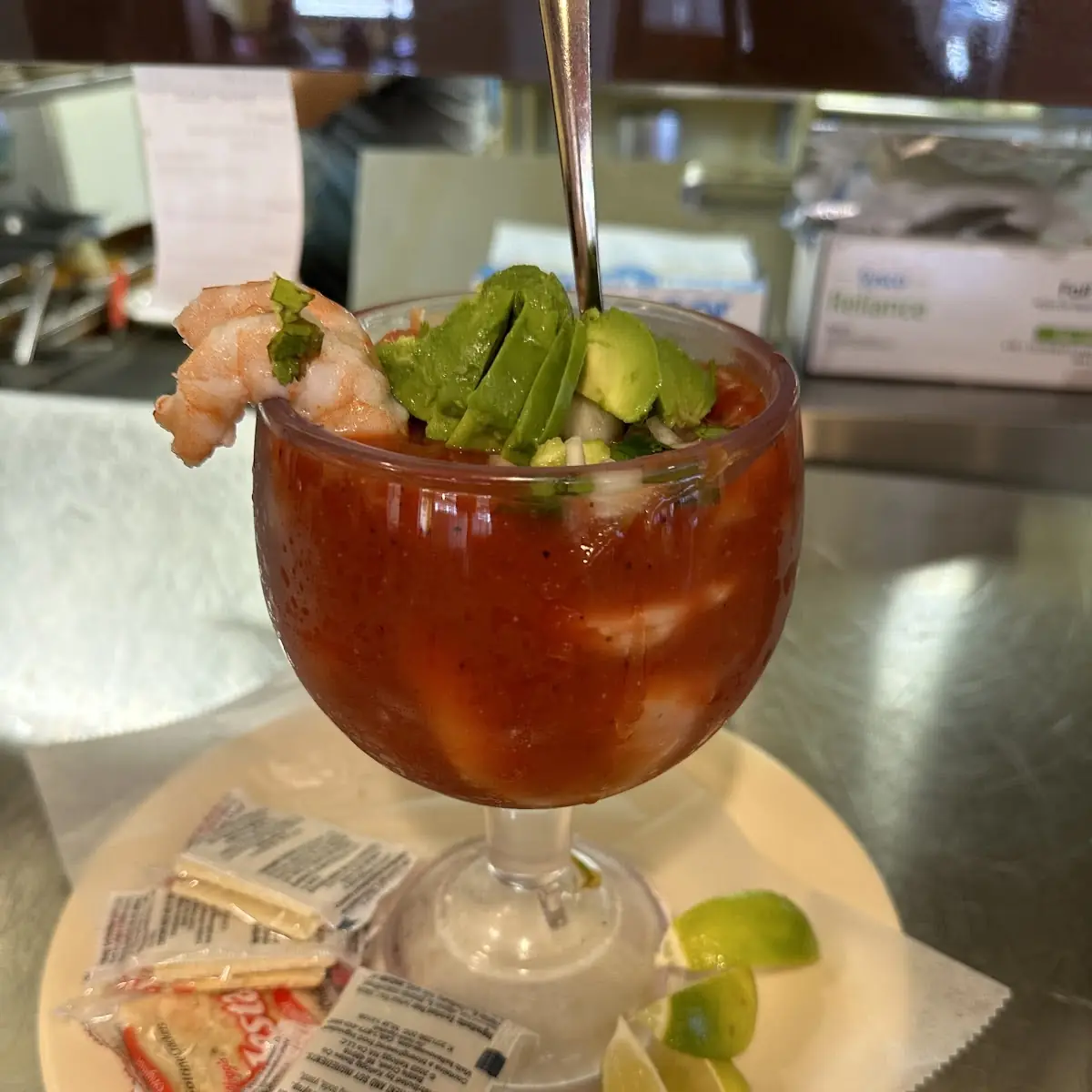 Prawn Cocktail