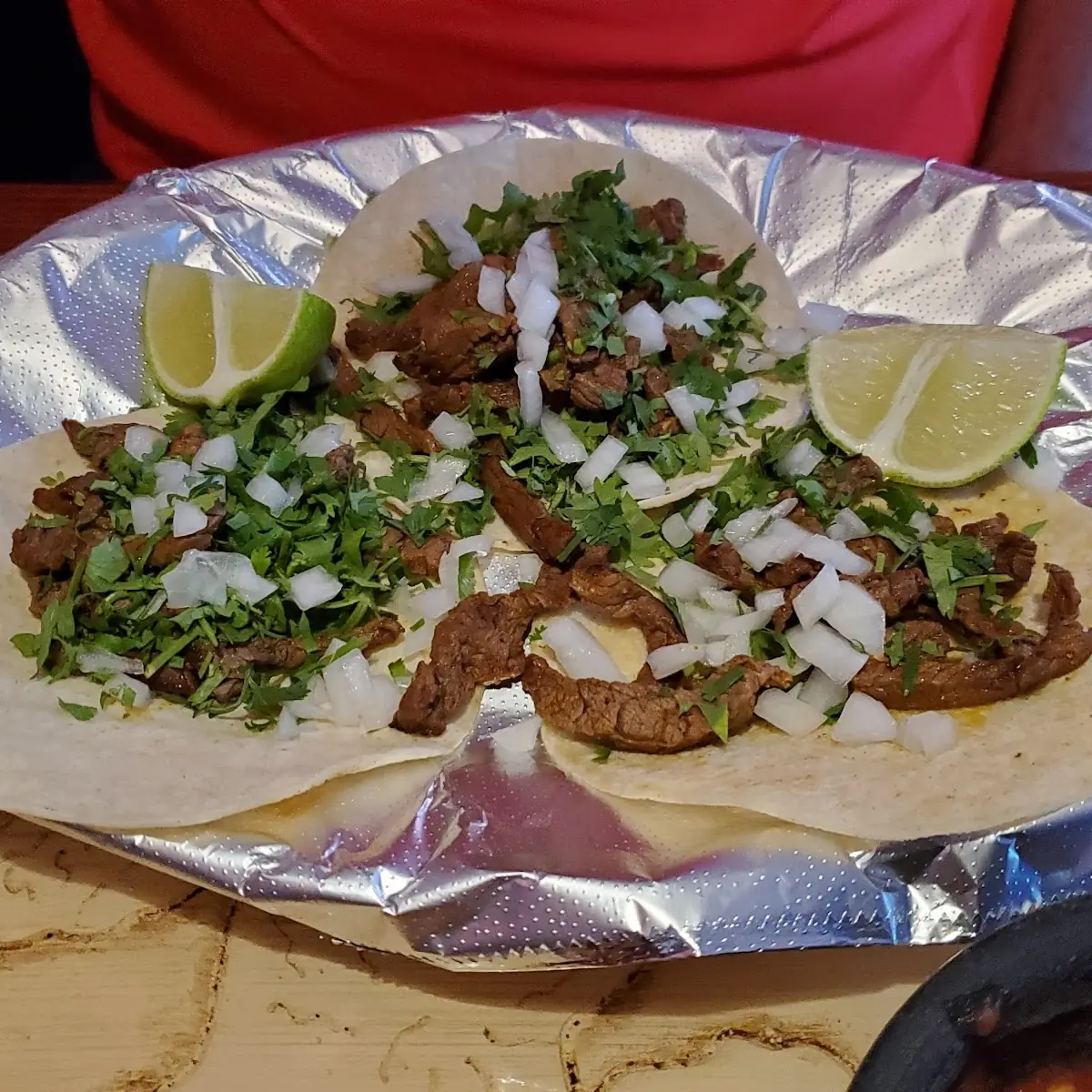 Street Tacos