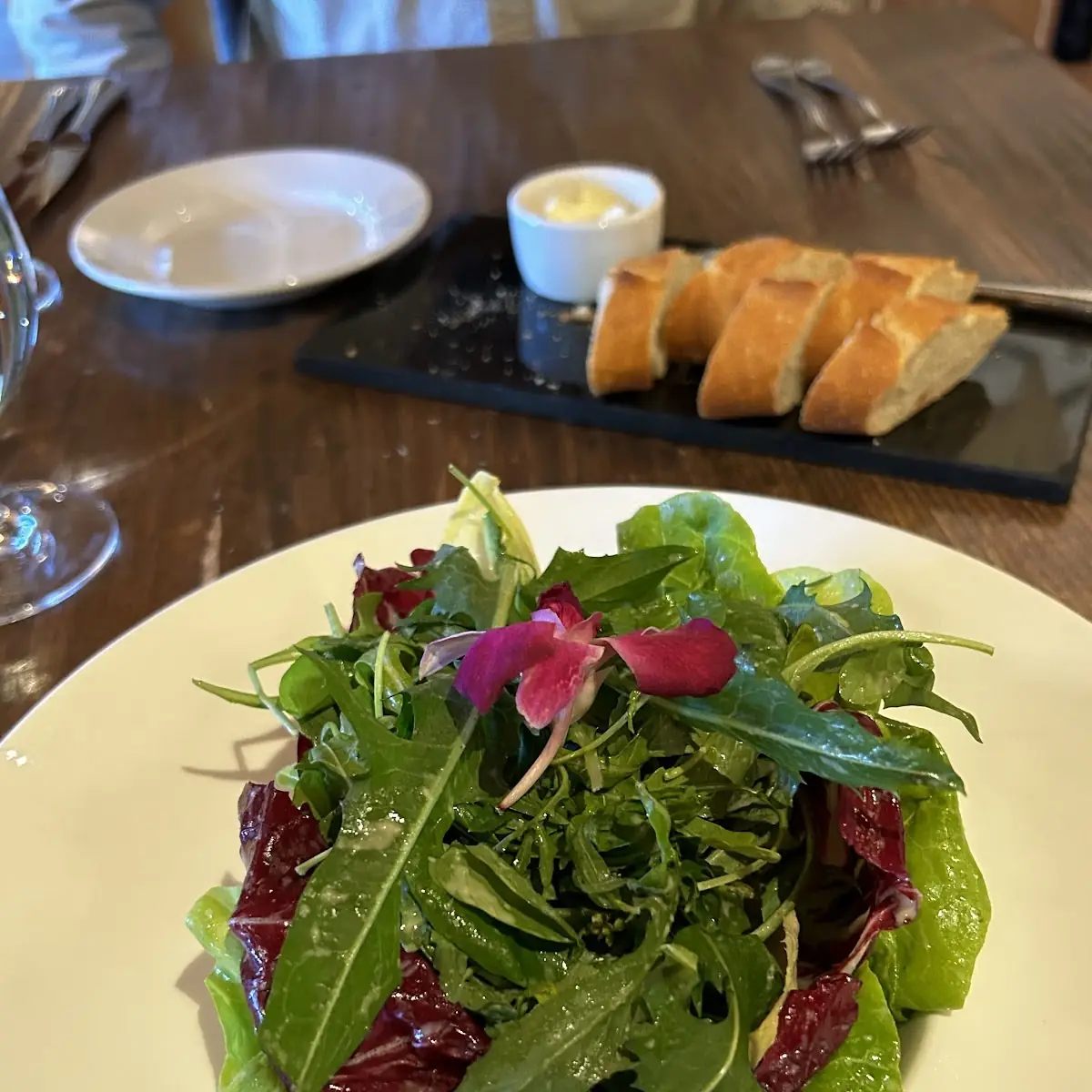 Fresh Green Salad