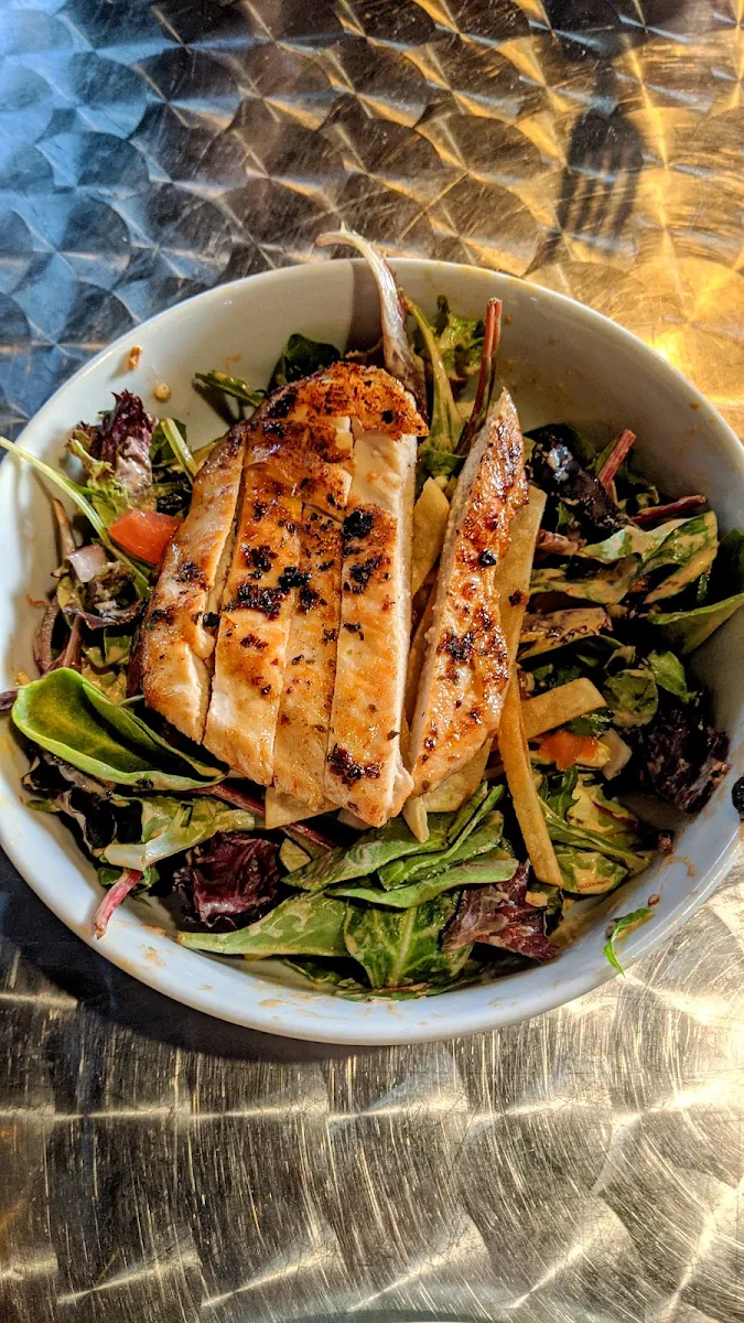 Southwest Chicken Salad
